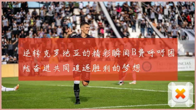 逆转克罗地亚的精彩瞬间B费呼吁团结奋进共同追逐胜利的梦想