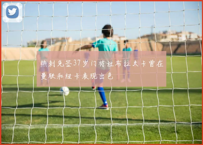 热刺免签37岁门将杜布拉夫卡曾在曼联和纽卡表现出色